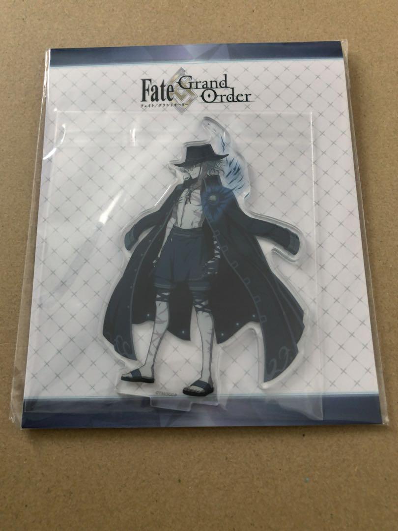 FGO Fate/GrandOrder 巌窟王エドモン・ダンテス アクスタ - メルカリ