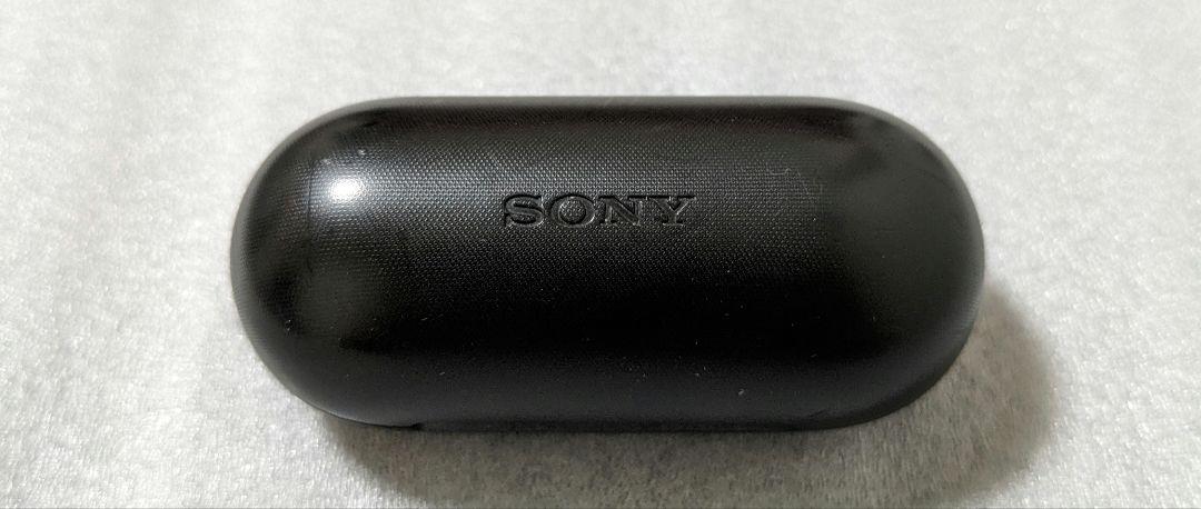 SONY ブラック WF-C700n 充電ケースのみ - イヤホン低 価格 通販
