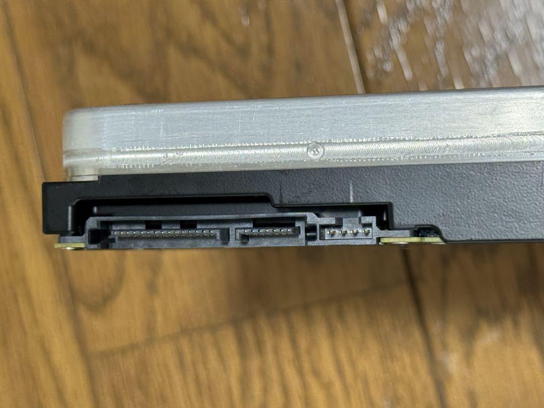 メ*り様 seagate exos x16 16TB HDD