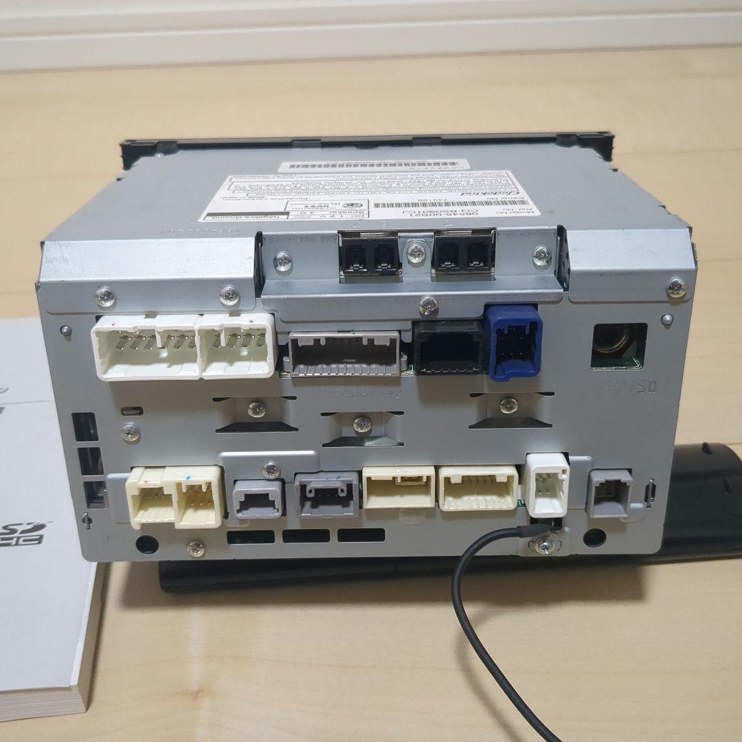 トヨタ純正ナビ NHZN-W59G - メルカリ