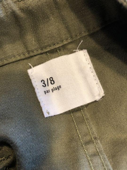 plageのベイカーパンツ カーキ38 ngx1K-m87681458073 好評爆買い