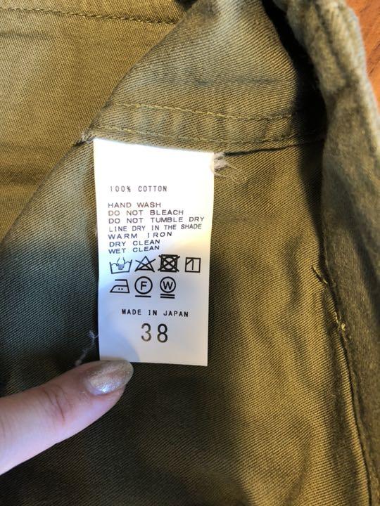 plageのベイカーパンツ カーキ38 ngx1K-m87681458073 好評爆買い