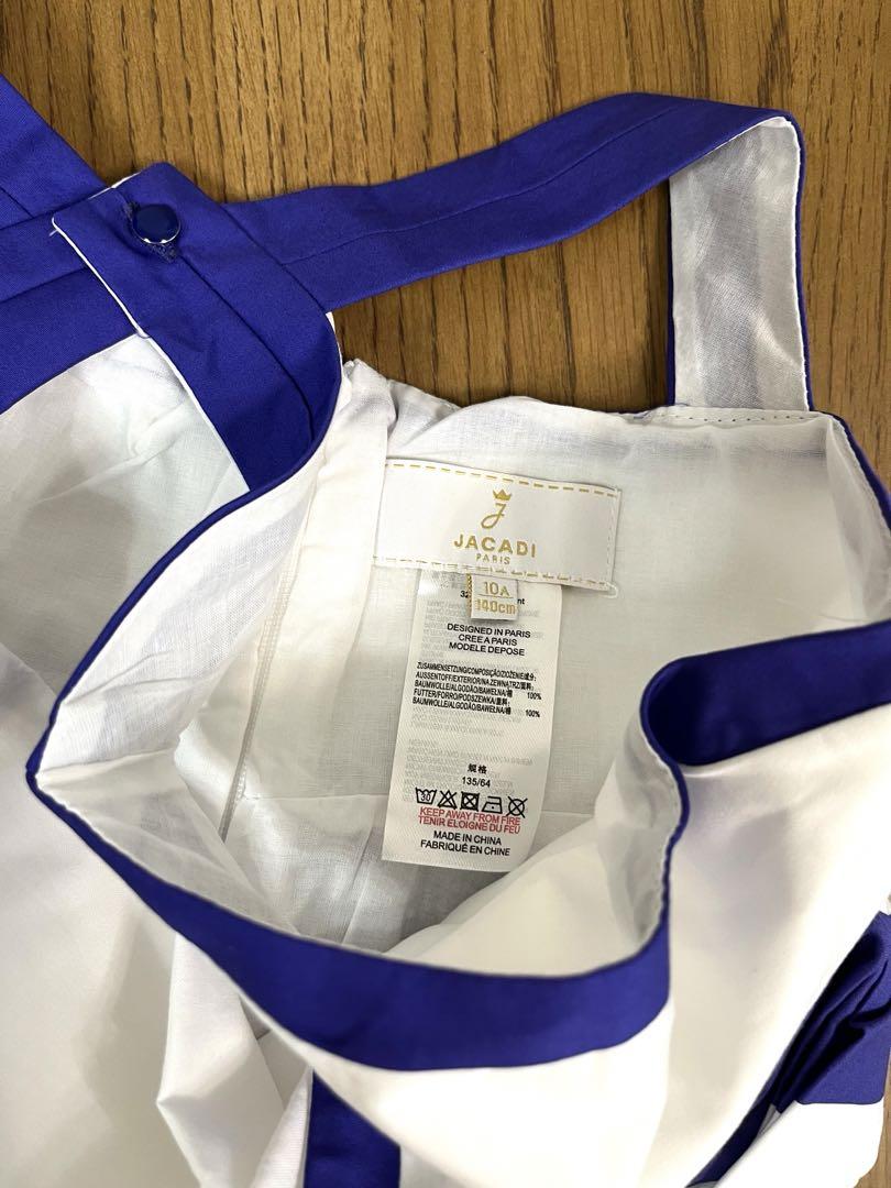 Jacadi 2024SS  10A ワンピース