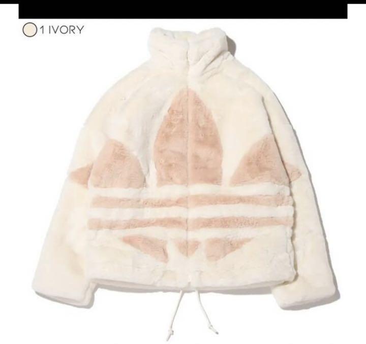 【全品送料無料】
adidas INI 着用モデル フェイクファージャケット ジャンパー/ブルゾン 【全品送料無料】
adidas INI 着用モデル フェイクファージャケット ジャンパー/ブルゾン