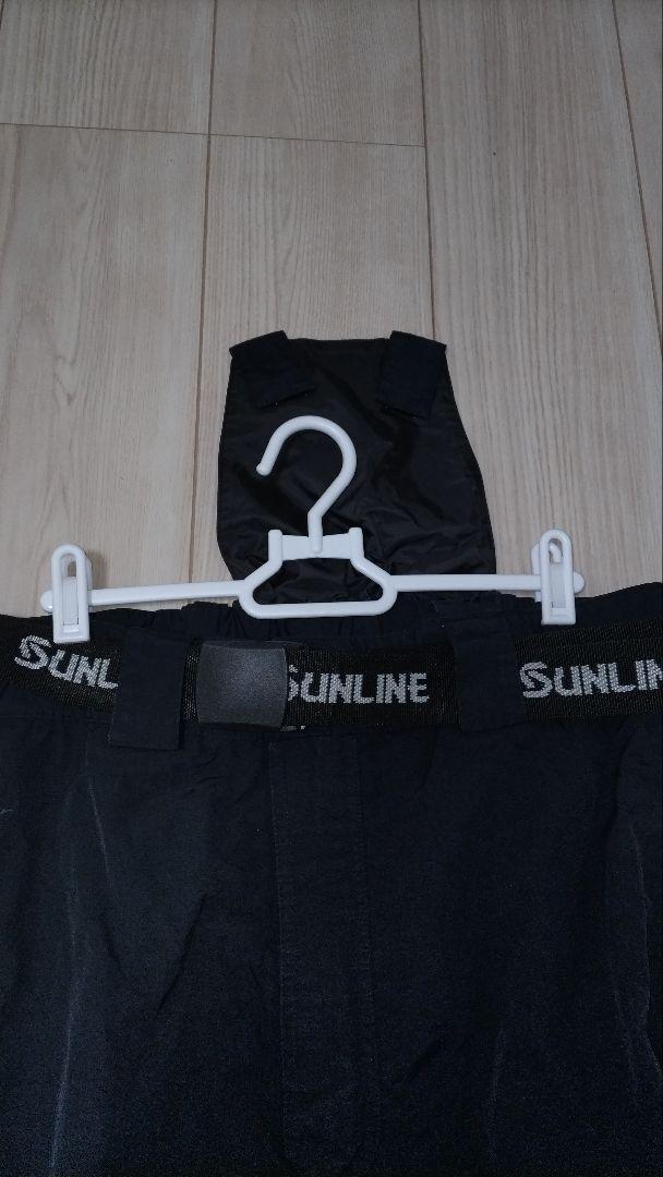サンライン　SUNLINE SPECIALIST MODEL フィッシングスーツ