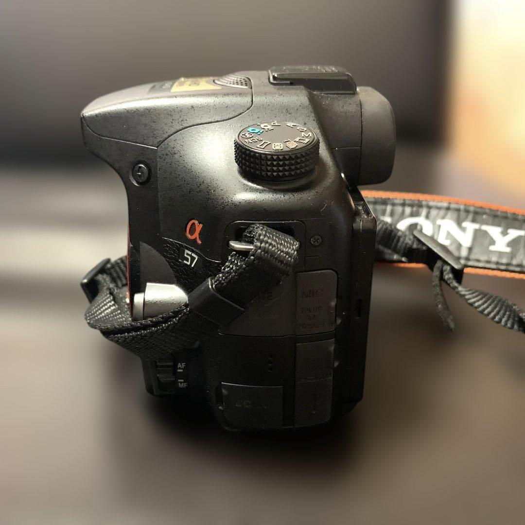 SONY α57 + SIGMA 大三元ズーム