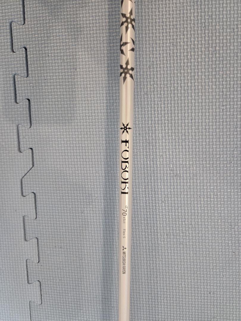 Titleist 910F フェアウェイウッド 17度