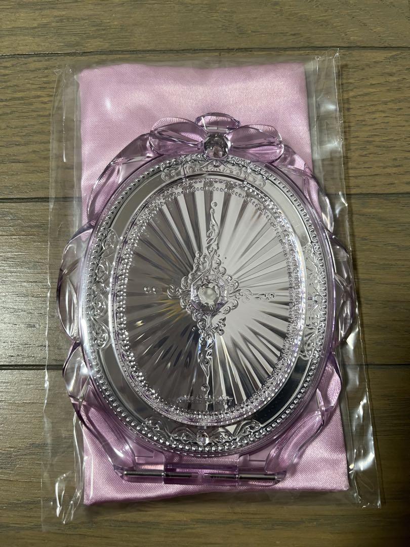 新品未開封　JILLSTUART　サクラブーケ　ミラー　ジルスチュアート　鏡