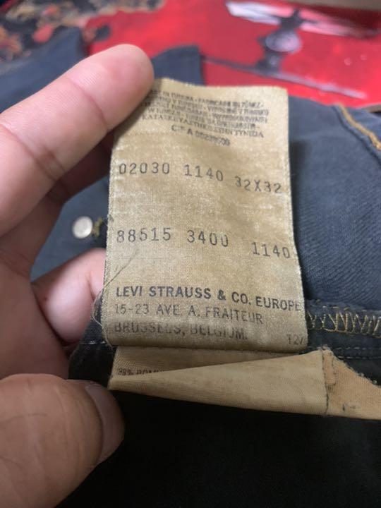 希少! 初期 リーバイス レッド 1st levis RED サルエルパンツ 希少! 初期 リーバイス レッド 1st levis RED サルエルパンツ