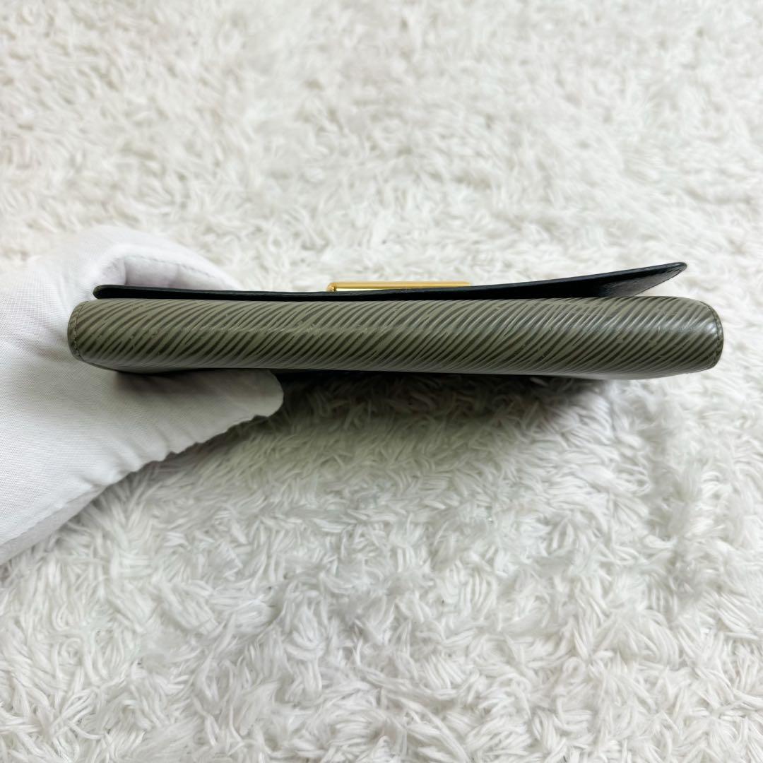 LOUIS VUITTON 山本寛斎コラボ 長財布 ポルトフォイユ M67260