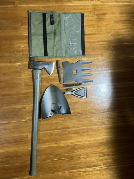 FORREST TOOL COMPANY MAX 米軍 斧 オノ アウトドア