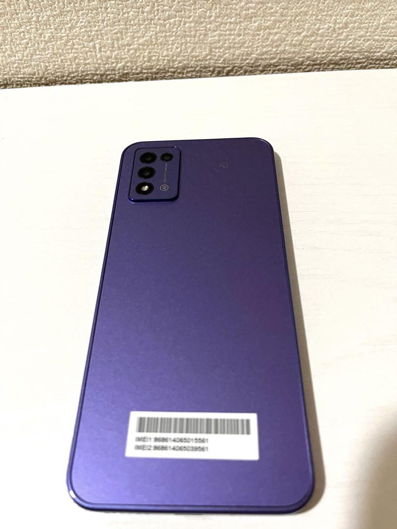 Libero 5G III A202ZT パープル Libero 5G III｜価格比較・最新情報 - 価格.com