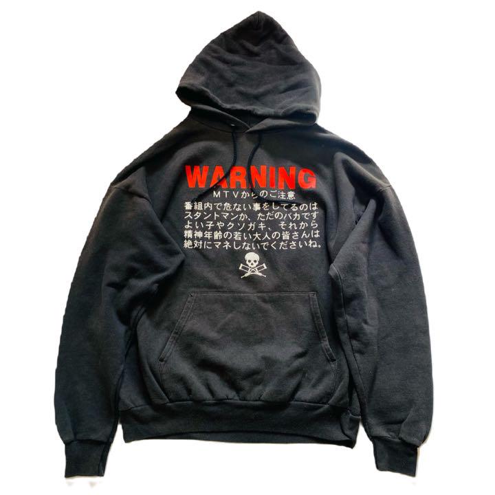 います➲ 00's jackass hoodie vl79D-m87685454590 すこし