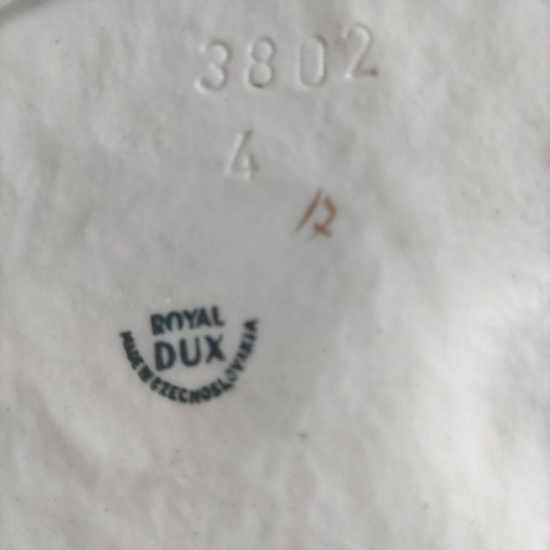 ＤＵＸ陶器製 人形