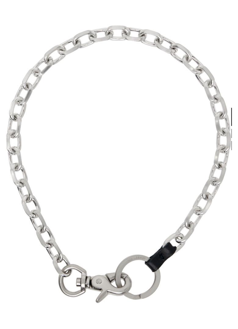 【確実正規品】Our Legacy Ladon ネックレス 確実正規品 Our Legacy Ladon アワーレガシー ネックレス - メルカリ