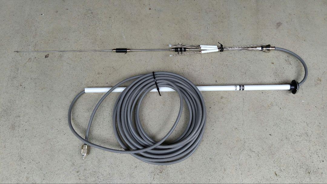 サガ電子　AL-207F　アローラインアンテナ　未使用品