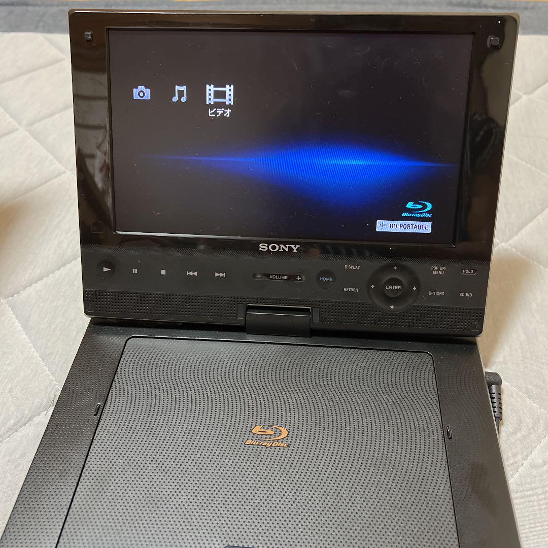 SONY BDP-SX910