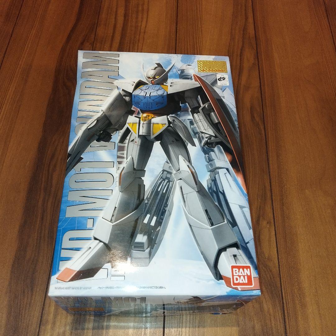 BANDAI - 未組立　１／１００　ＭＧ　ターンエーガンダム Amazon | MG ∀ガンダム ターンエーガンダム 1/100スケール