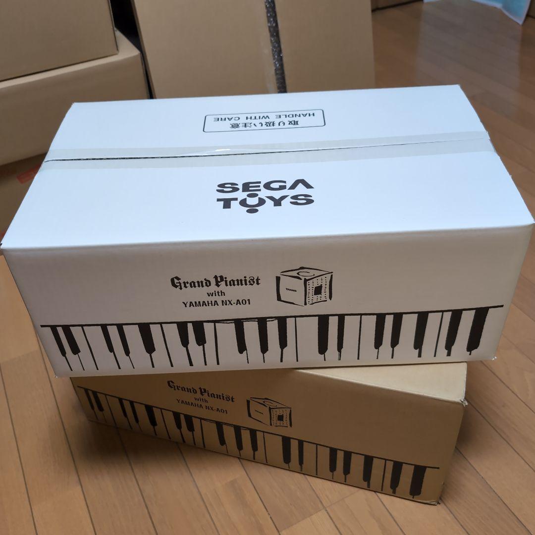 グランドピアニスト/Grand Pianist with YAMAHA