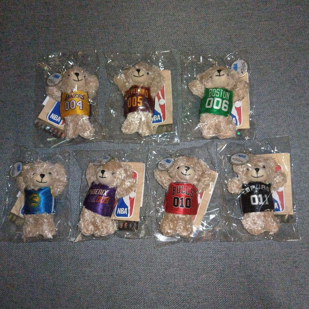 黒子のバスケ　NBA ベアー