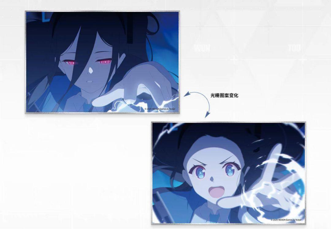 ラ*ル様 【ブルアカ】中色紙【アリス】 ブルーアーカイブ 天童アリス 色紙 ブルアカ アリス ミニ色紙
