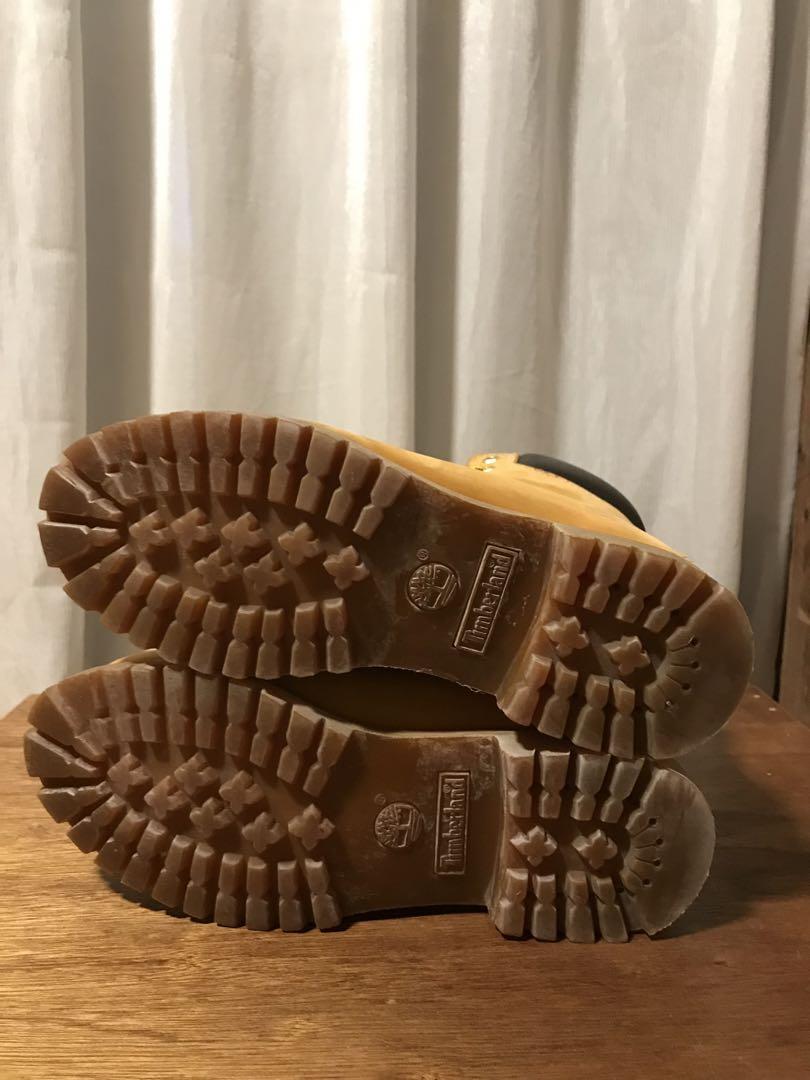 ティンバーランド　timberland イエローブーツ　26.5 w Timberland イエローブーツ ティンバーランド