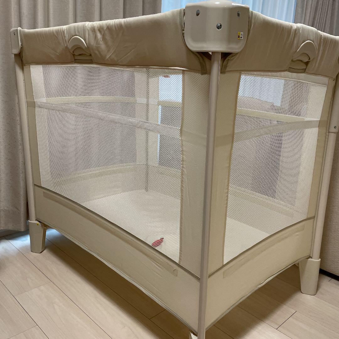 激安特価
Aprica ココネルエアー ミルクWH ベッド 激安特価
Aprica ココネルエアー ミルクWH ベッド