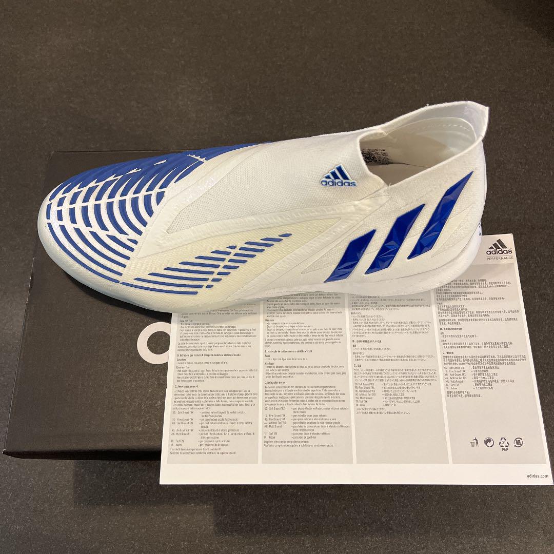 両足セットadidas PREDATOR EDGE.1 TF