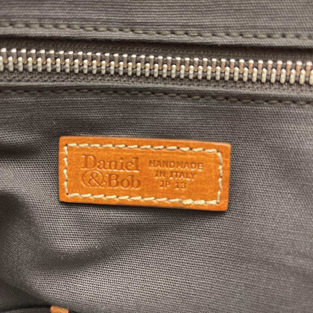 新品未使用✨Daniel&Bob ダニエルアンドボブ トートバッグ ベージュ