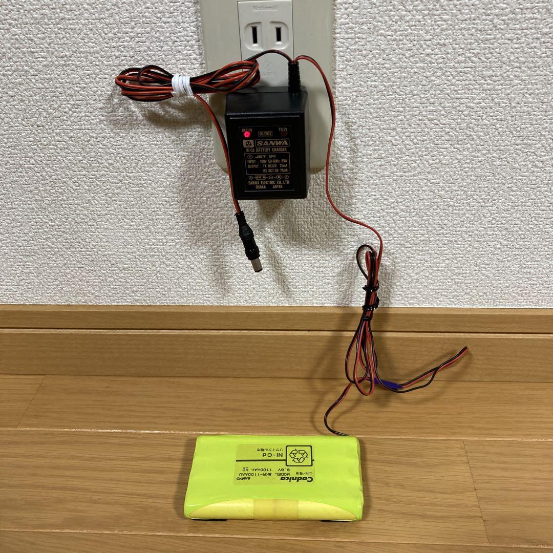サンワ プロポ M11