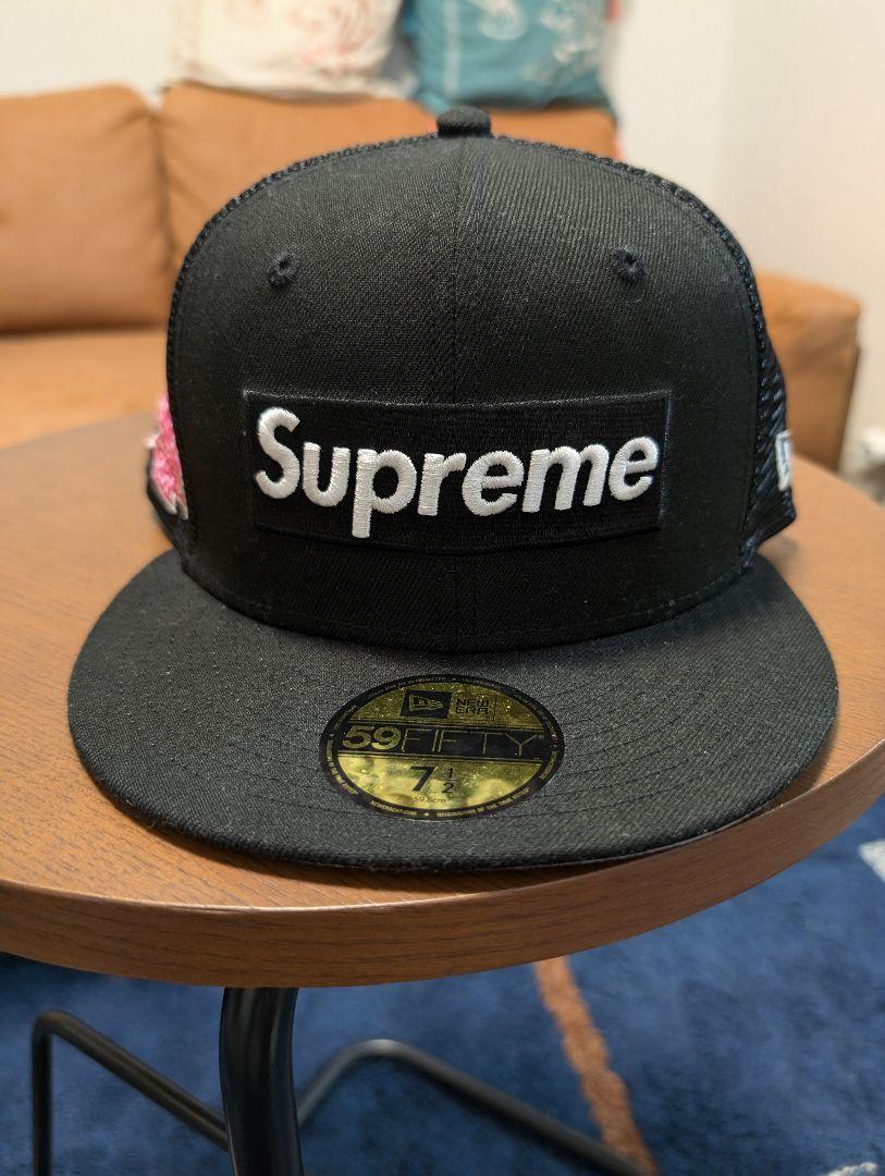 Supreme newera 2024summer キャップ 7サイズ7 1/2