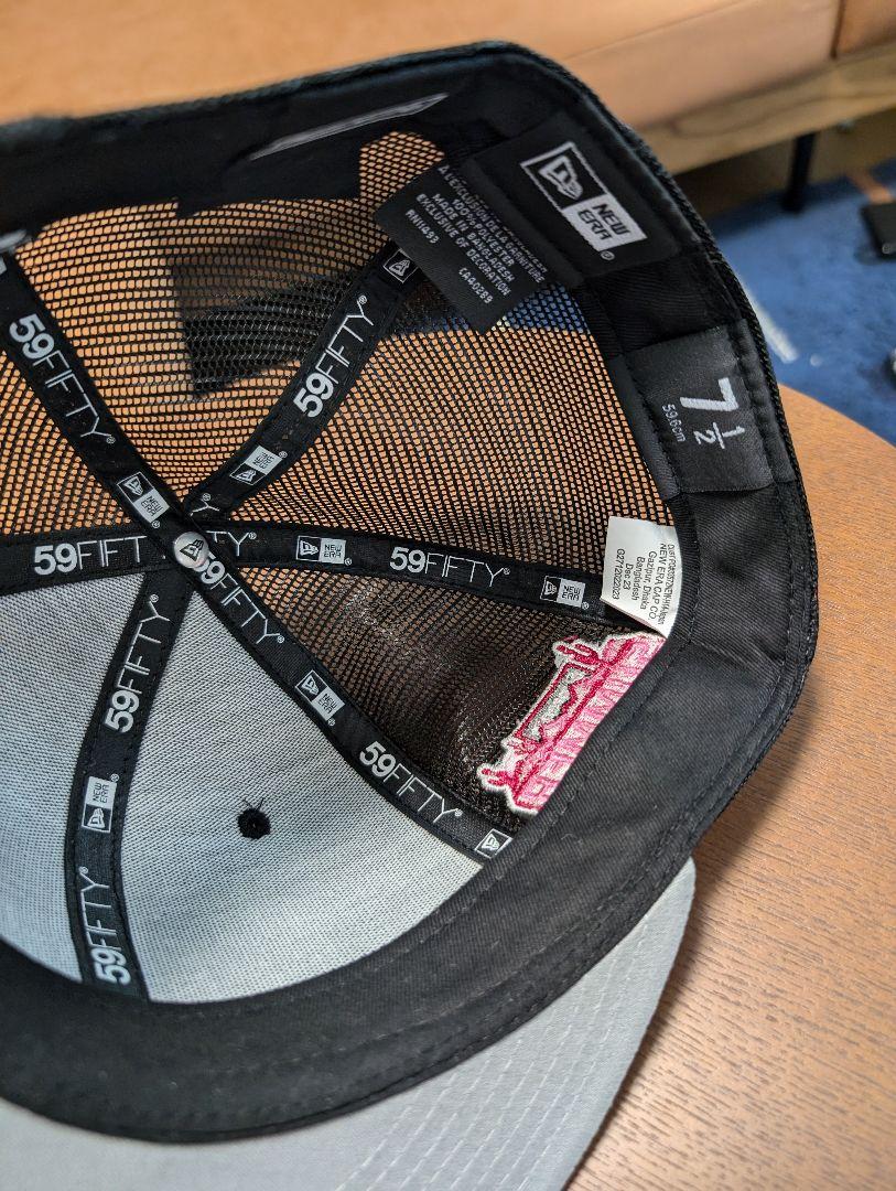 Supreme newera 2024summer キャップ 7サイズ7 1/2