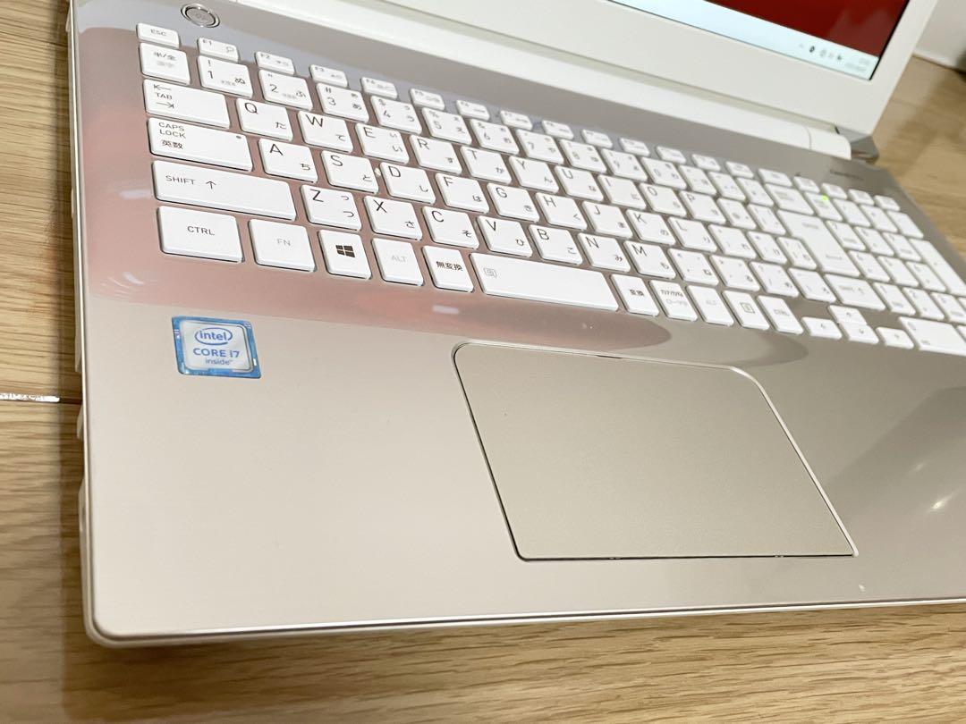 東芝 Dynabook FHD液晶 i7-6500U 16GB SSD256GB - メルカリ