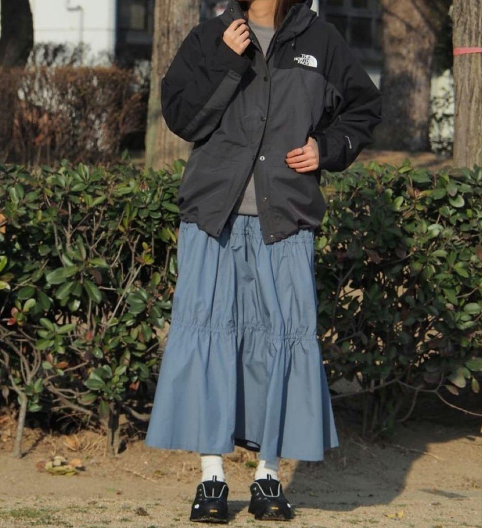 新作新色 NORTH FACE MOUNTAIN LIGHT JACKET
