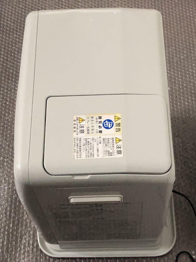 CORONAコロナ 石油ファンヒーター 完動品FH-G3223Y（W）