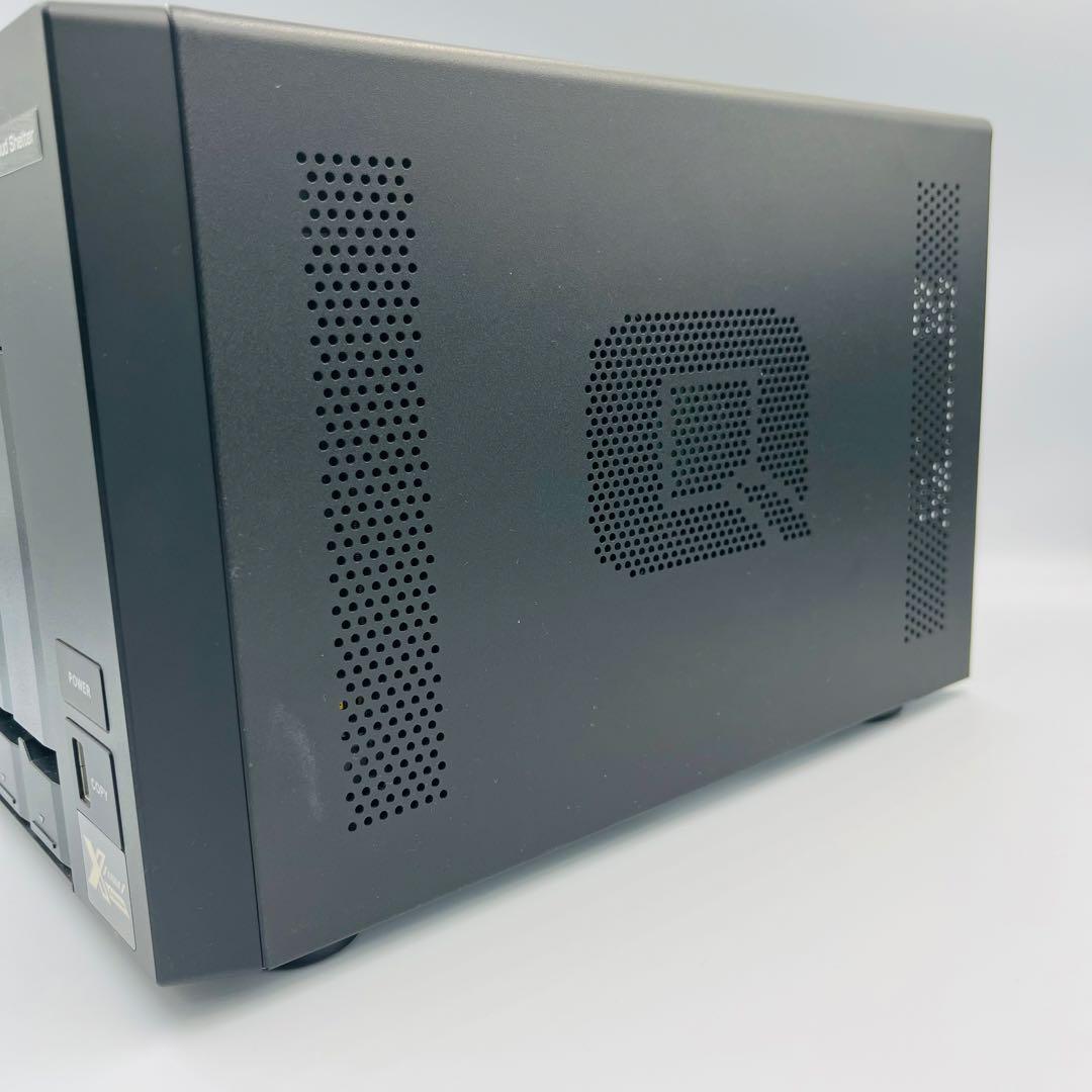 専用 アレクソン QNAP OEM NAS TS-473 同等 4TB サーバー