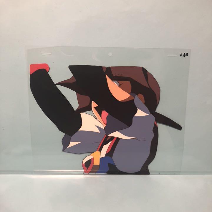 超魔神英雄伝ワタル セル画 2枚セット
