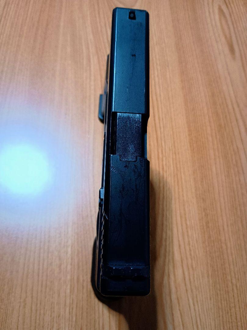 東京マルイ　GLOCK 17　gen3　ガスガン