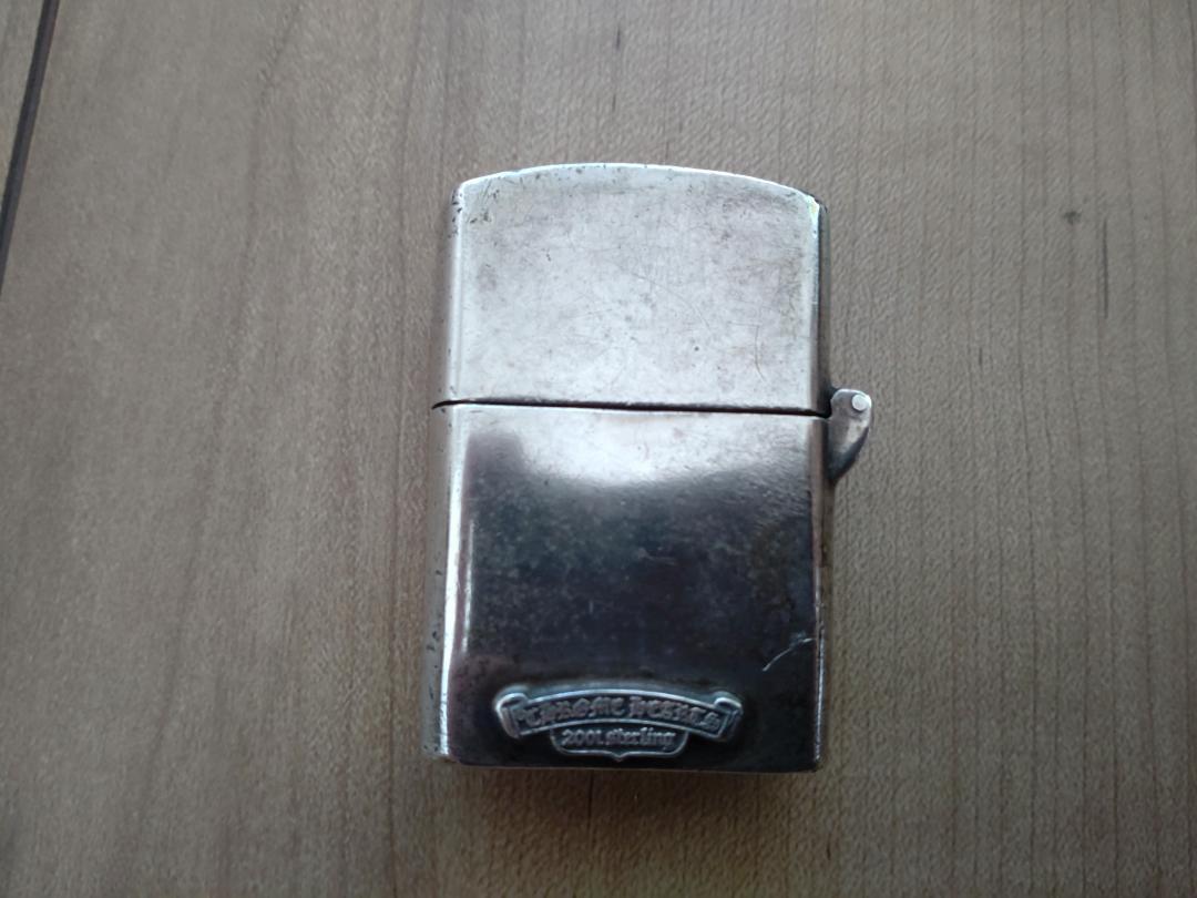 クロムハーツ　zippo ライター