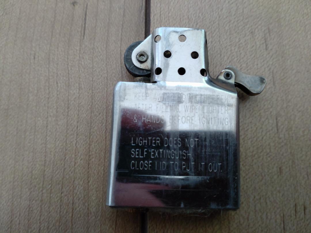 クロムハーツ　zippo ライター