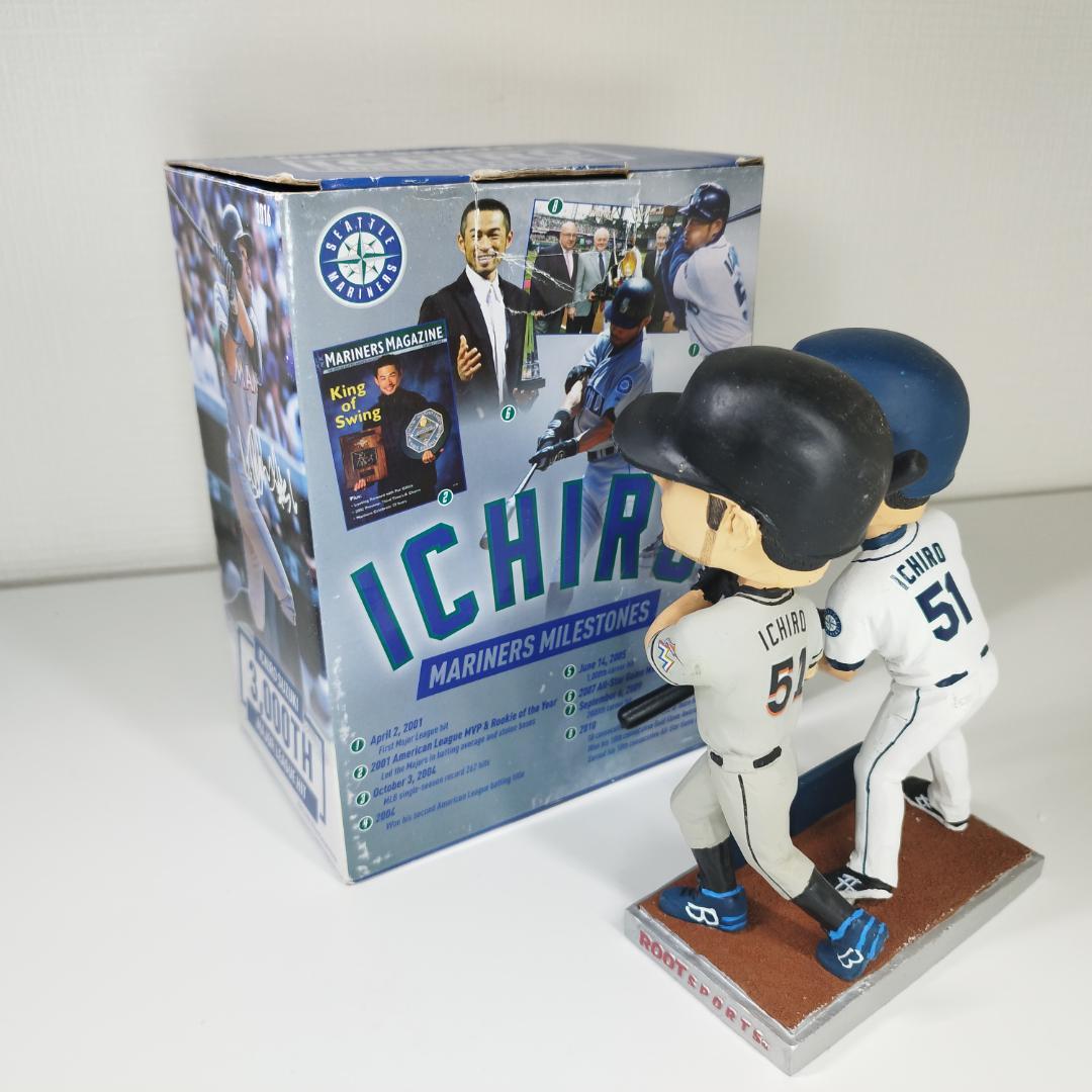 イチロー スペシャルエディション ボビングヘッド 2002年