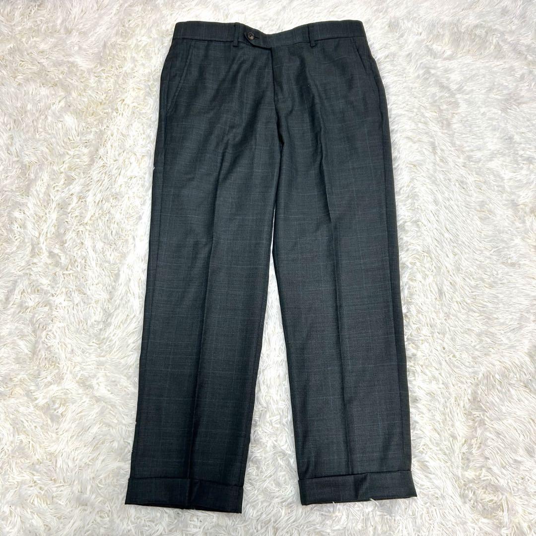 BROOKS BROTHERS SAXXON ラペルピン付　スーツ　セットアップ
