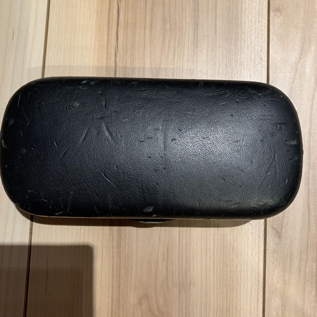 CHANEL シャネル ゴールド金具ロゴ マトラッセ 鼈甲 サングラス