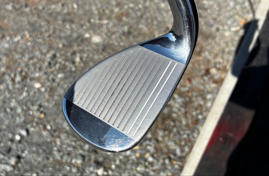 ★美品★Callaway ローグ7本セット(5I〜AW)modus105S ★美品★Callaway ローグ7本セット(5I〜AW)modus105S