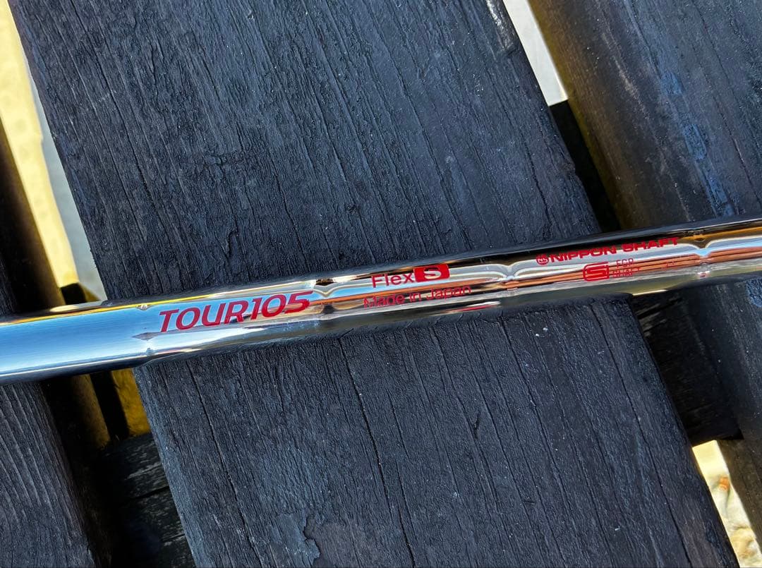 ★美品★Callaway ローグ7本セット(5I〜AW)modus105S ★美品★Callaway ローグ7本セット(5I〜AW)modus105S