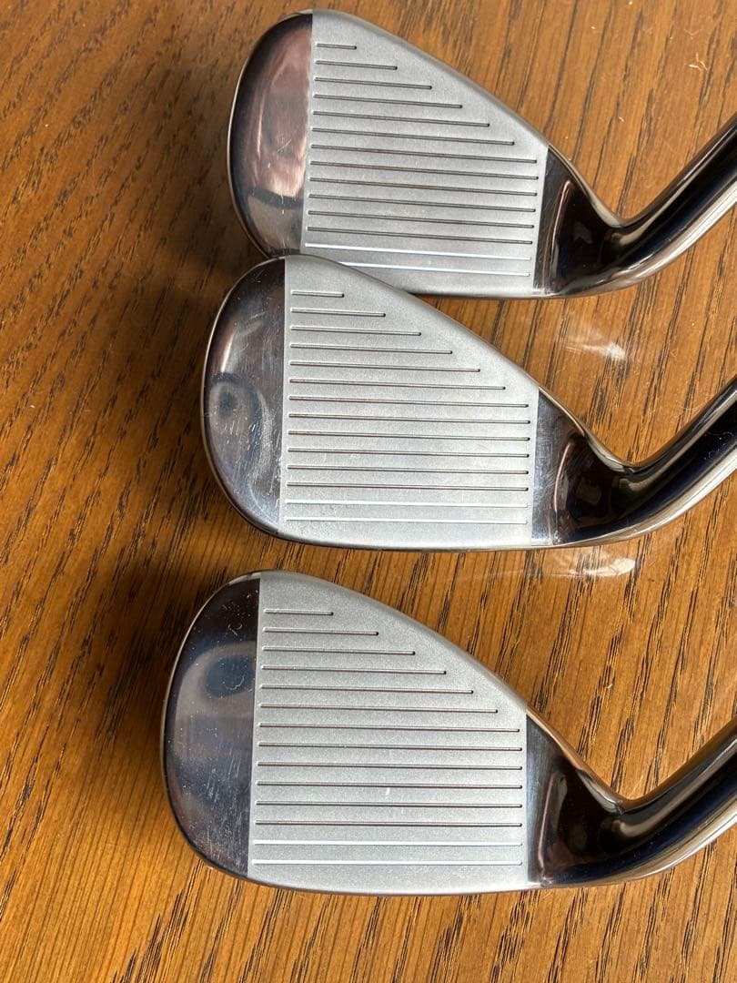 ★美品★Callaway ローグ7本セット(5I〜AW)modus105S ★美品★Callaway ローグ7本セット(5I〜AW)modus105S