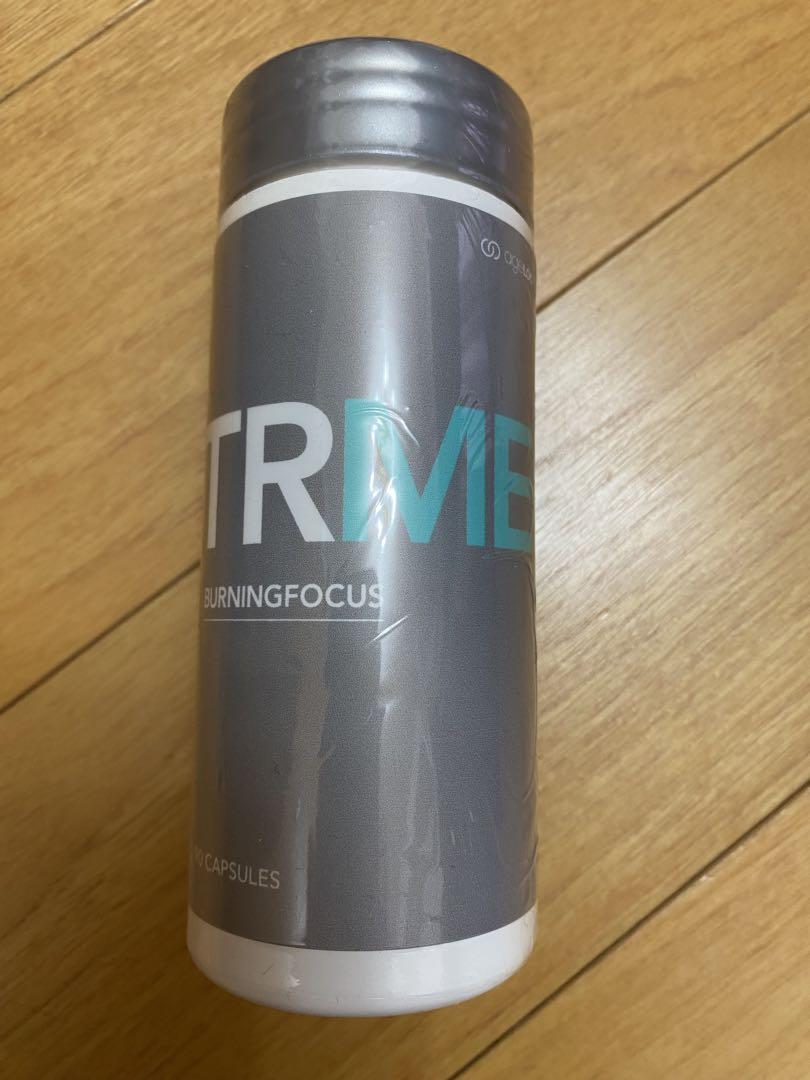 新品未開封　ニュースキンTRME バーニングフォーカス