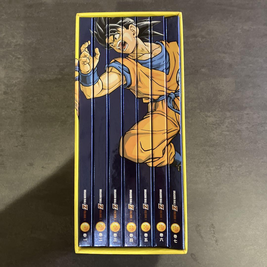 《フルセット•入手困難》ドラゴンボールZ DVD BOX ボリューム1