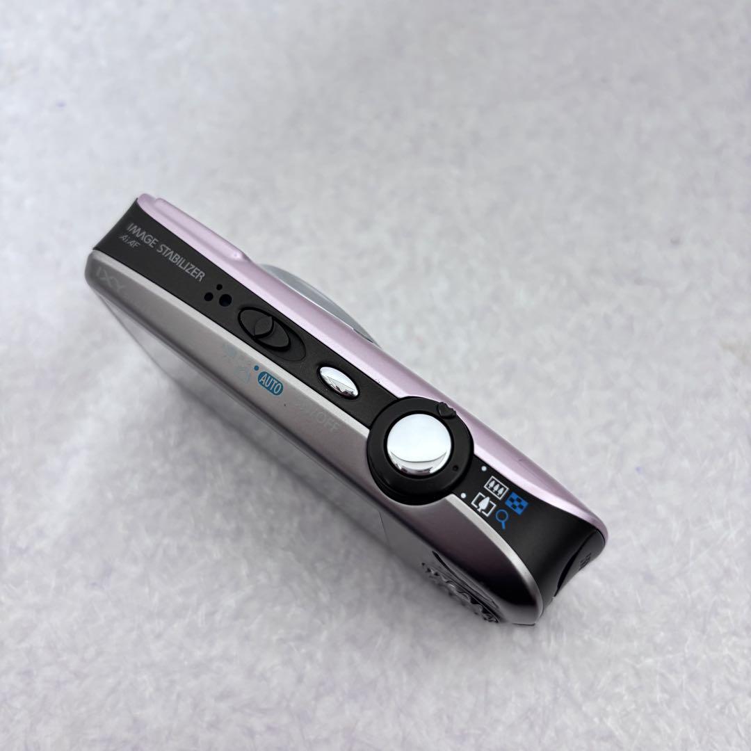 ■ イクシー 510is ピンク カメラIXY510 Canon キャノン