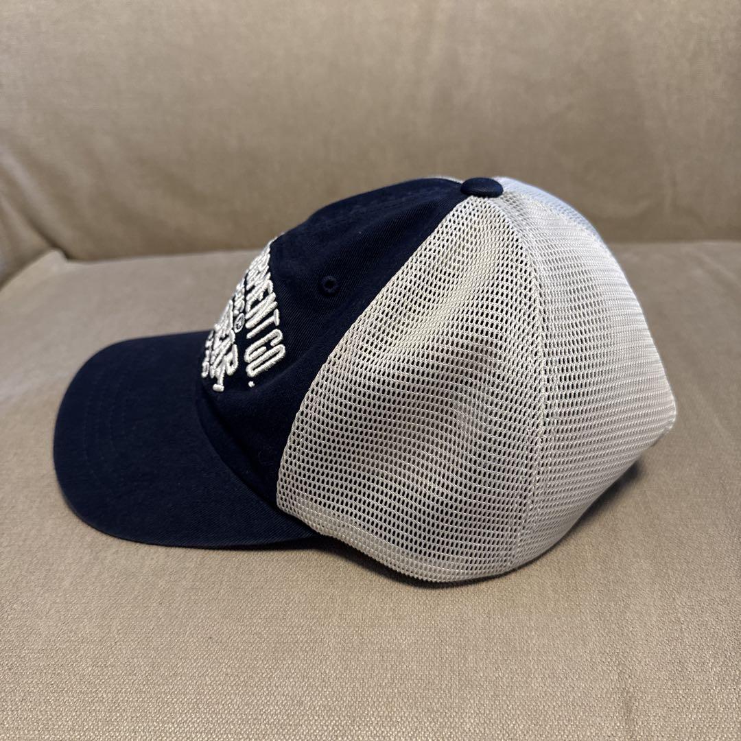 ステューシー LOW PROFILE WORKGEAR STRAPBACK